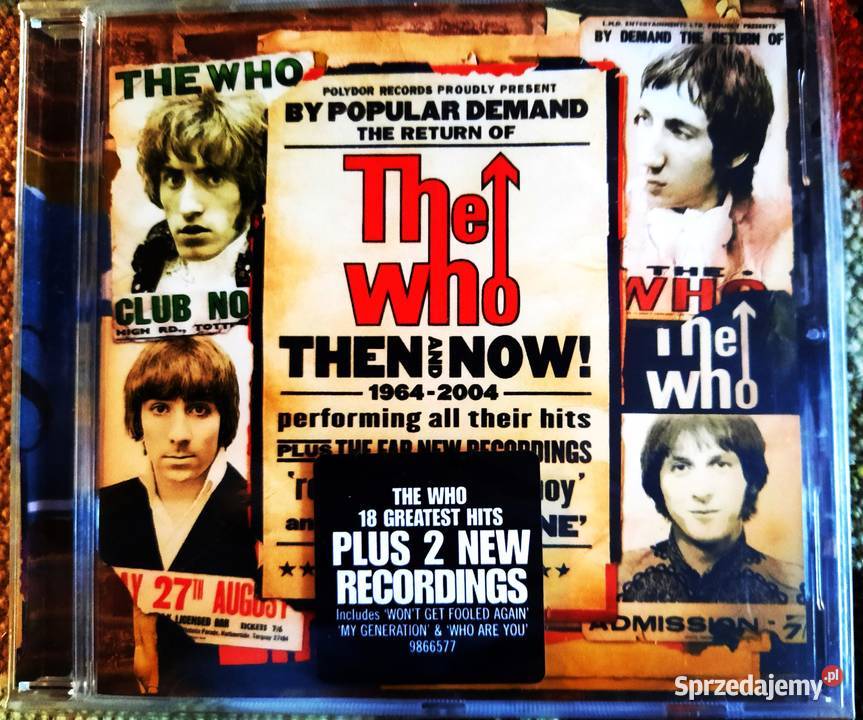 Zestaw CD 6 płytowy Kultowego zespołu The Doors śląskie Katowice sprzedam