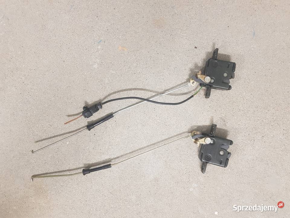 Audi 80 b4 kombi zamki bagażnika Opole
