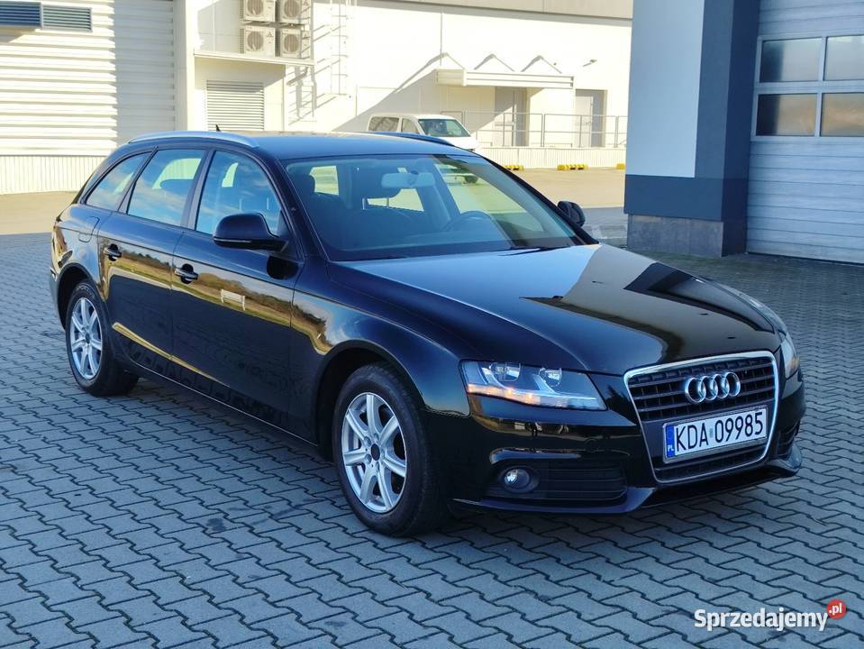 Sprzedam AUDI A4B8 20 TDI Dąbrowa Tarnowska