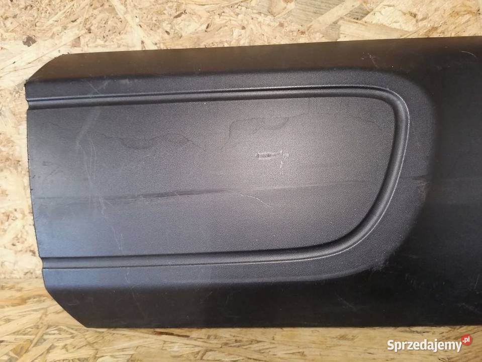 CITROEN BERLINGO IV 18 LISTWA DRZWI PRAWY PRZÓD Listwy i nakładki