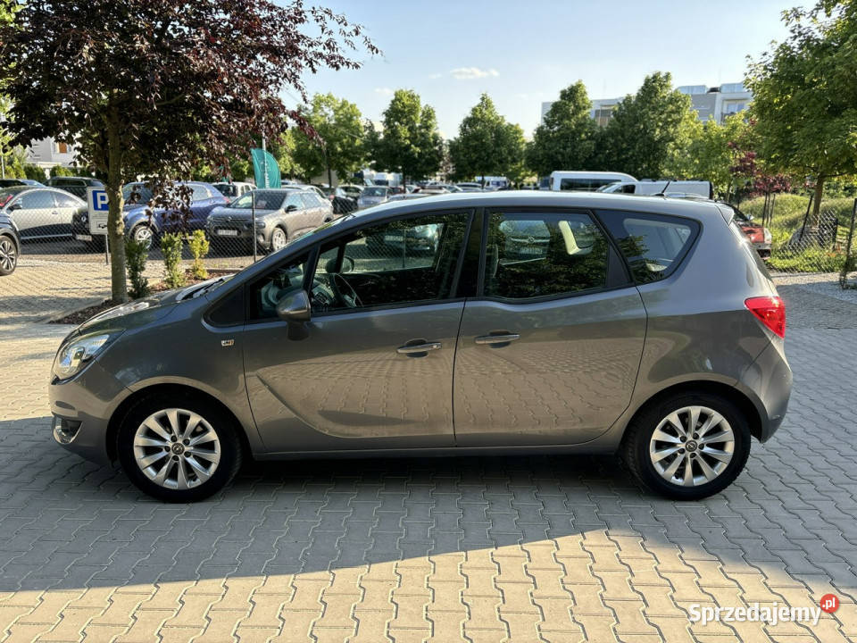 Opel Meriva Super stan Konkurencyjne oferty II wielkopolskie