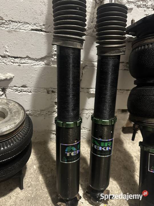 Airride zawieszenie okucia golf 7 audi a3 seat Gdańsk