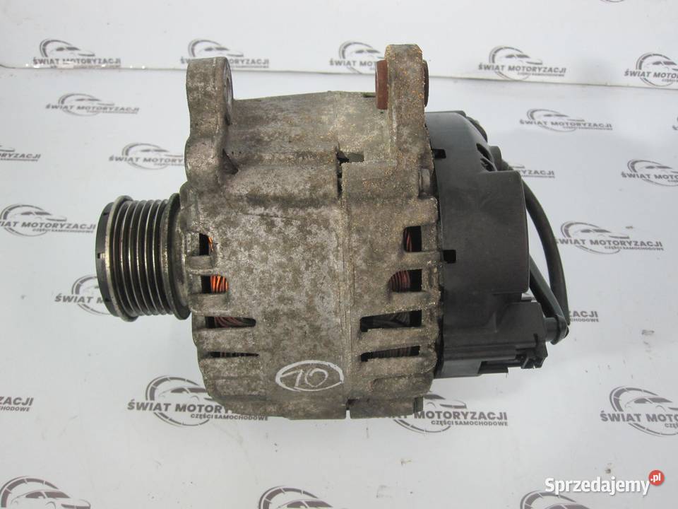 SKODA FABIA II Alternator 03P903023H TG14C058