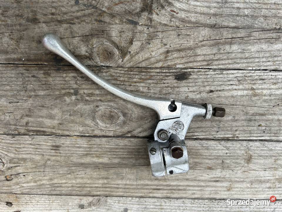 KLAMKA ROLGAZ GAZU MZ ETZ TROPIK TROPHY TS 250 Kraków