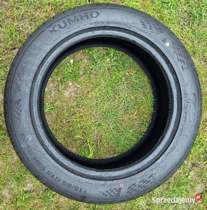 Opony Kumho 21555 R18 99H NOWE Bydgoszcz