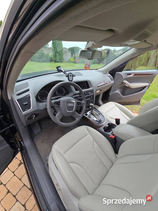 Audi Q5 Quattro radar 240KM Bedlno
