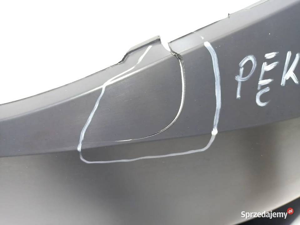 SKODA OCTAVIA III LIFT 20172020 ZDERZAK PRZÓD świętokrzyskie Skarżysko-Kamienna sprzedam