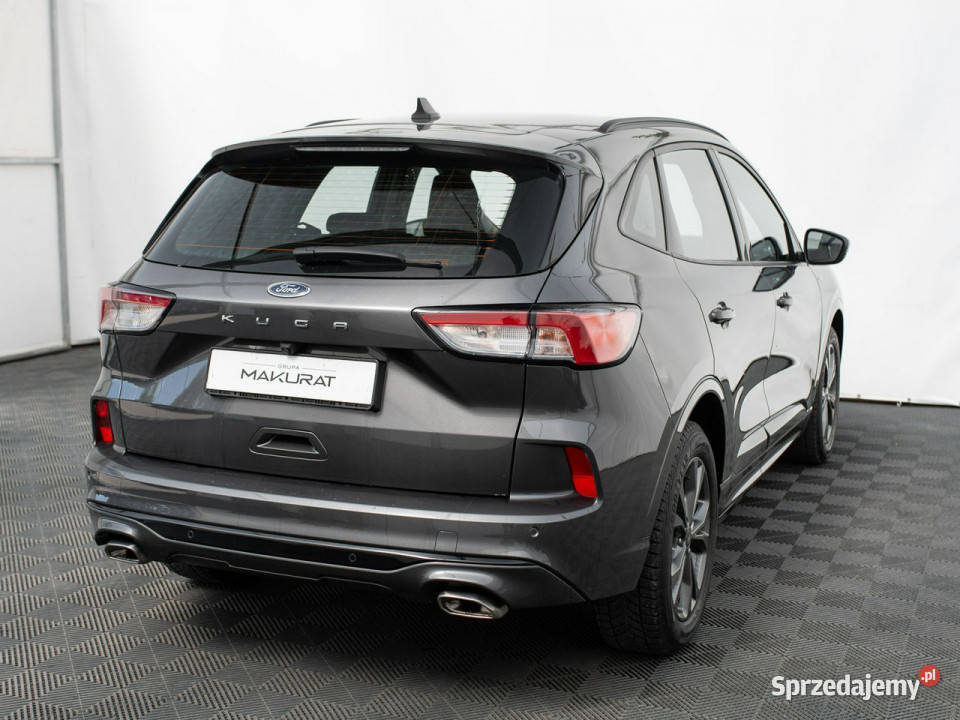 Ford Kuga GD3F81515 EcoBoost FWD STLine Podgrzf pomorskie Gdańsk