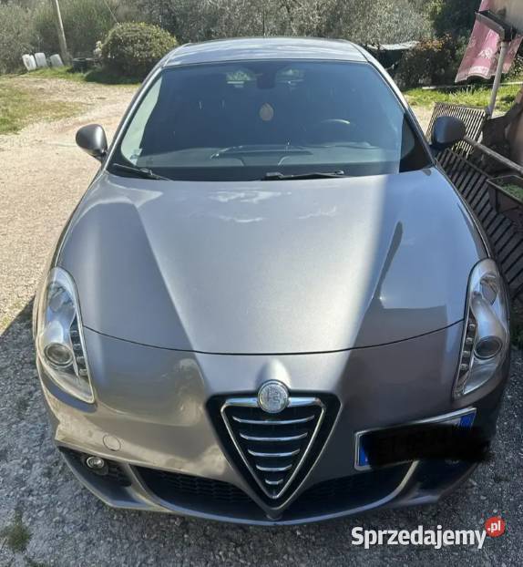 ALFA ROMEO GIULIETTA Giulietta Kołczyn