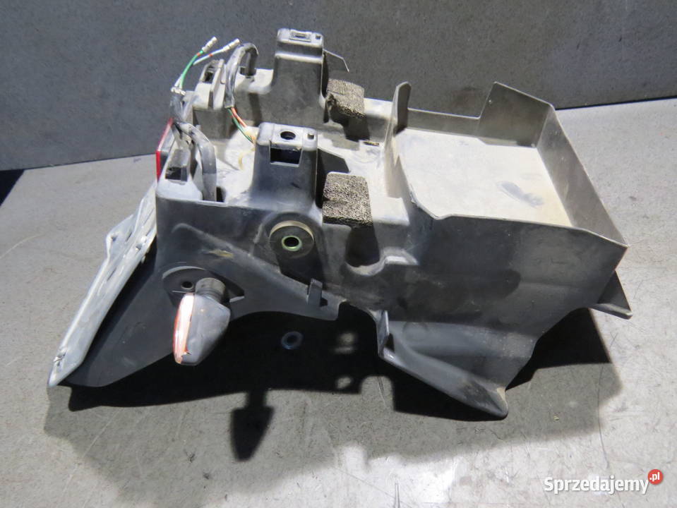 HONDA CBR 600 F3 SC25 CHLAPACZ TYŁ TYLNY NADKOLE Gdańsk