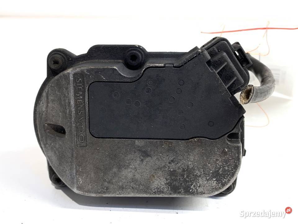 NASTAWNIK KLAP KOLEKTORA AUDI A6 C6 30 225 0411 Części samochodowe podkarpackie