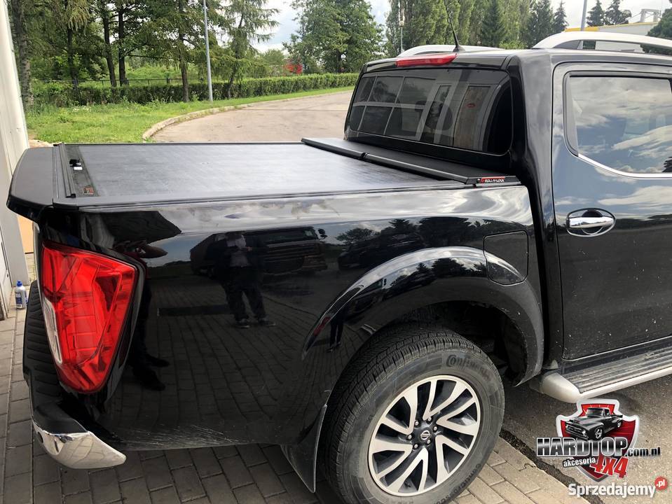 Roleta Rollnlock Nissan Navara D23 NP300 terenowe Pasłęk