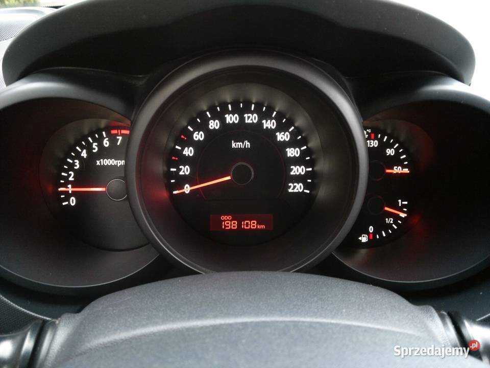 Kia Soul 16 LPG 126KM Soul Biała Podlaska sprzedam