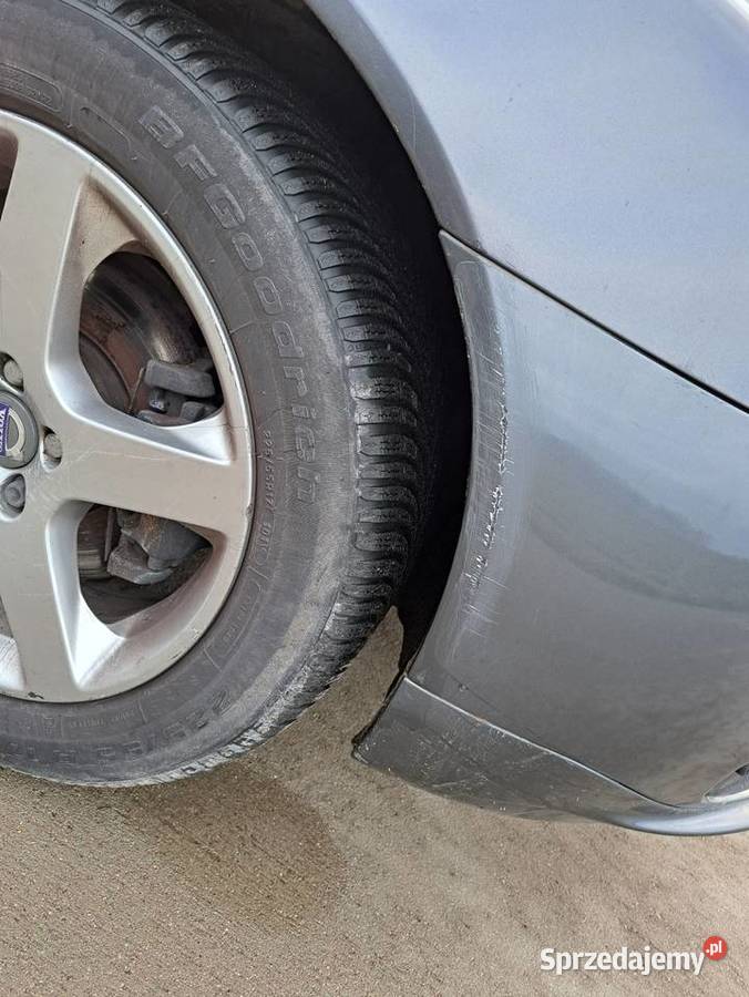 VOLVO S 80 SEDAN KINETIC 20 D prod 2009 przebieg 136KM Popiołówka sprzedam