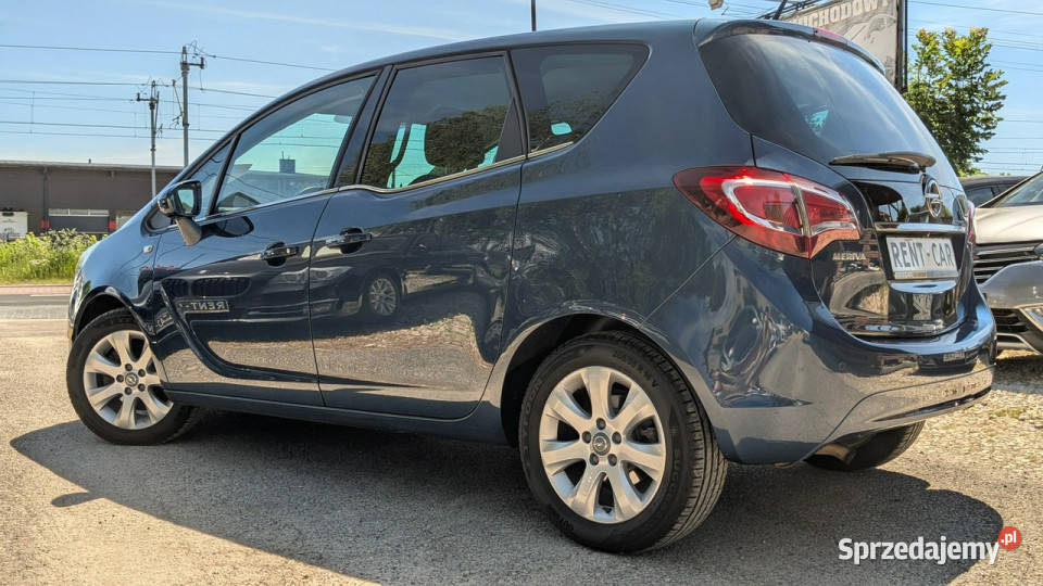 Opel Meriva 14i101OPŁACONY
