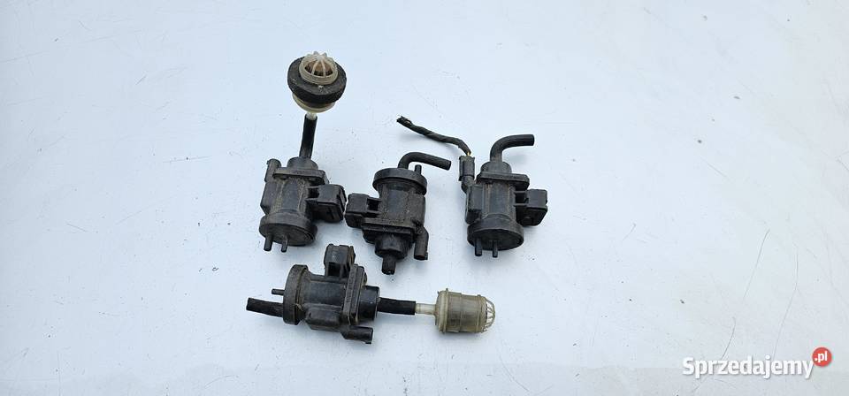 Zawor podcisnienia mercedes w202 w210 0005450427 Zawory podciśnienia