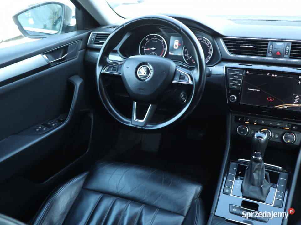 Skoda Superb 16 TDI ABS Katowice