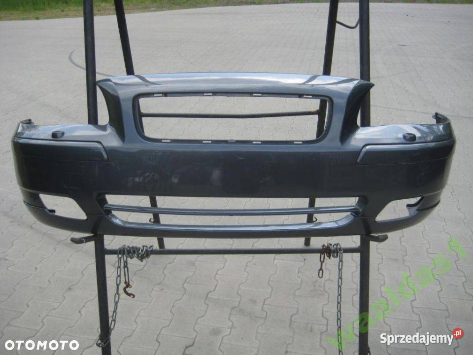 VOLVO V70 LIFT 0407R ZDERZAK PRZEDNI LISTWY