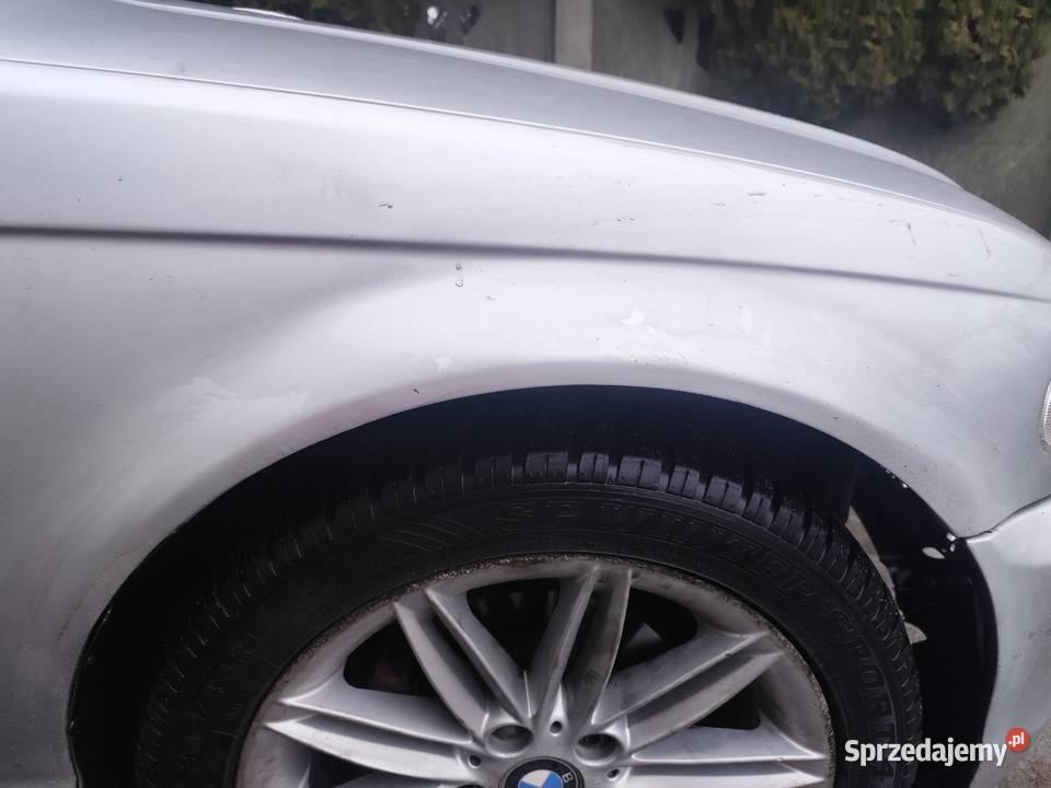 BMW E46 Tomaszów Mazowiecki