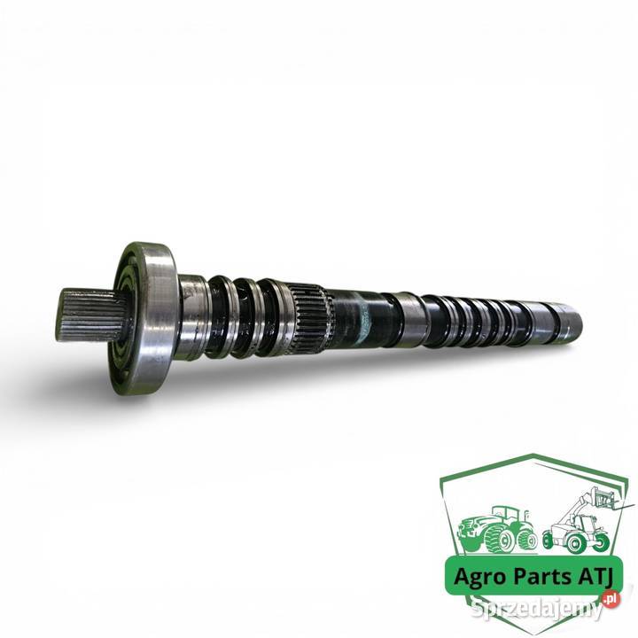 Wałek kosza skrzyni ZF 2099359036 Claas Axion podlaskie Ciechanowiec