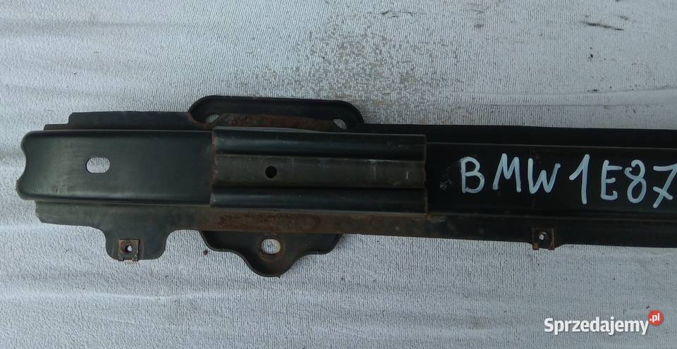 BELKA ZDERZAKA TYŁ BMW 1 E87