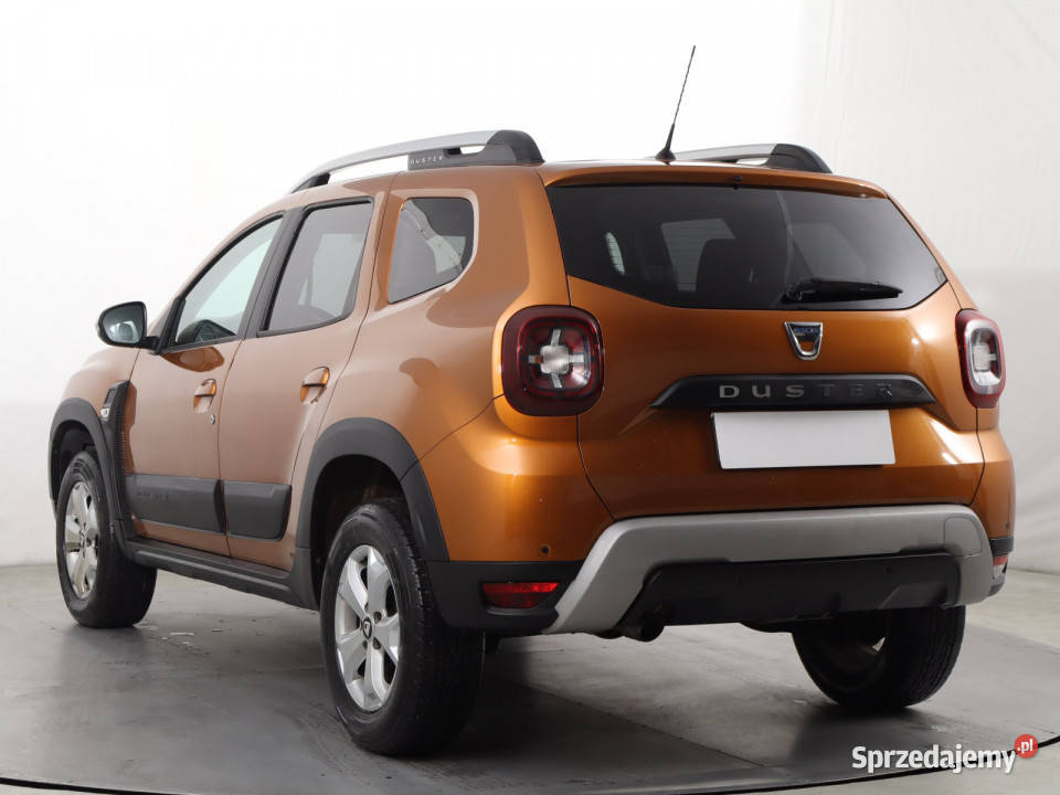 Dacia Duster 16 SCe Katowice sprzedam