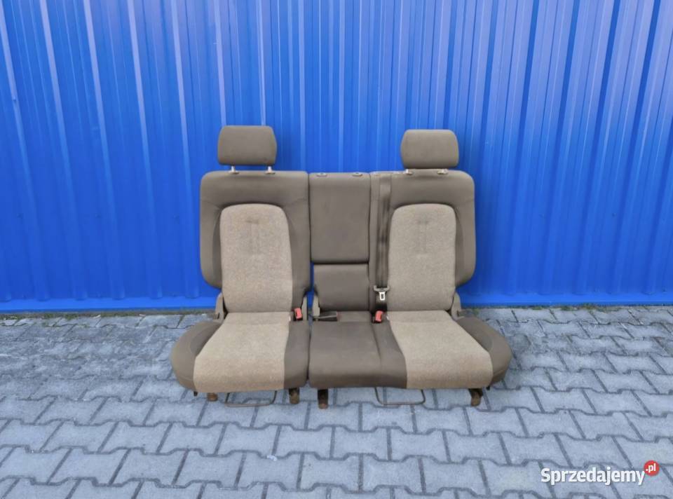 KANAPA TYŁ TYLNA SEAT ALTEA SEAT ALTEA XL SEAT Działoszyce