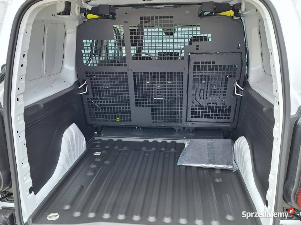 Fiat Doblo L2 Brygadowy 5osobowy 100 Kamera immobilizer Samochody dostawcze