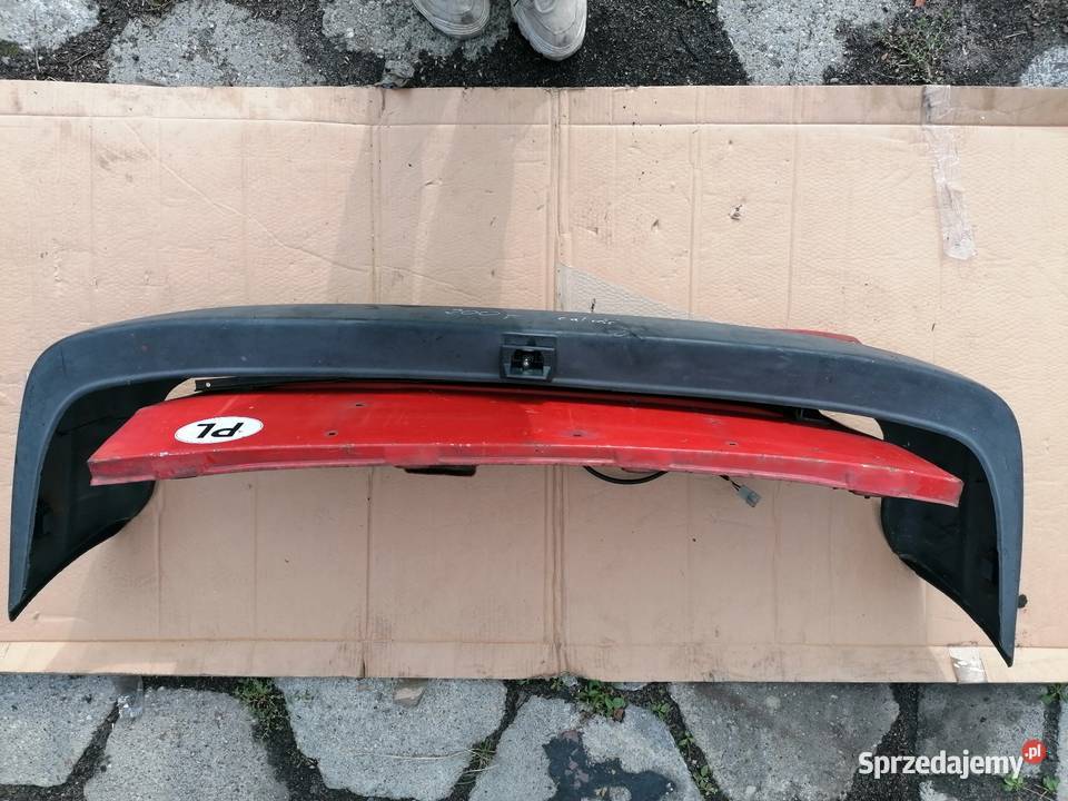 Tylna belka silnika Fiat 126p Maluch BIS