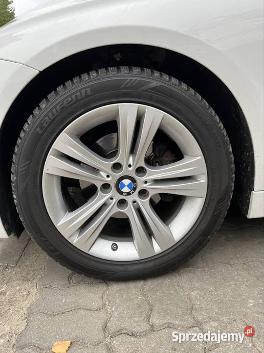 Laufenn I Fit 225 50 R17 opony zimowe 17cale Motoryzacja Warszawa