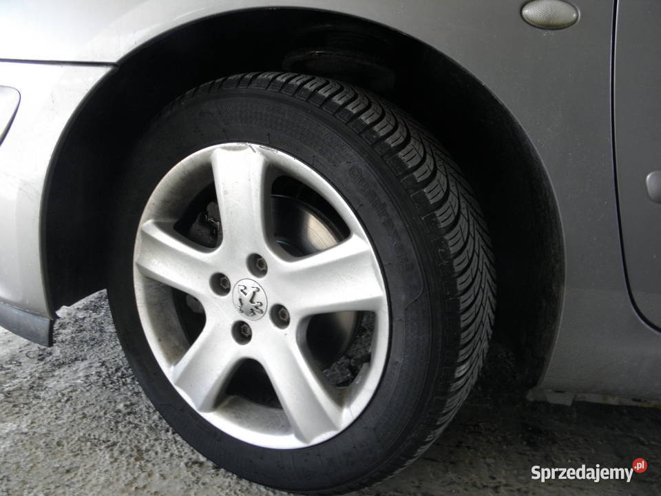 Peugeot 307 w stanie Warszawa