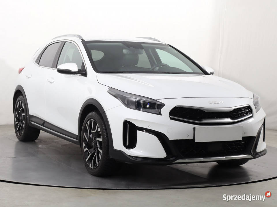 Kia XCeed PluginHybrid skórzana tapicerka Katowice