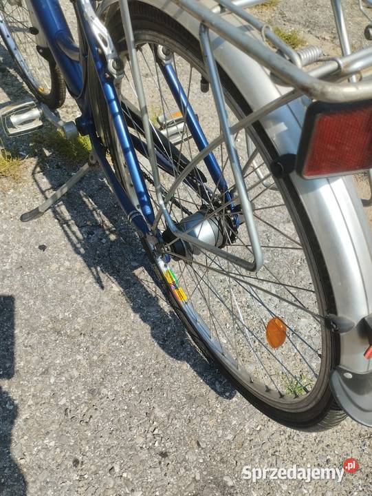Rower miejski damka Ostrowiec Świętokrzyski