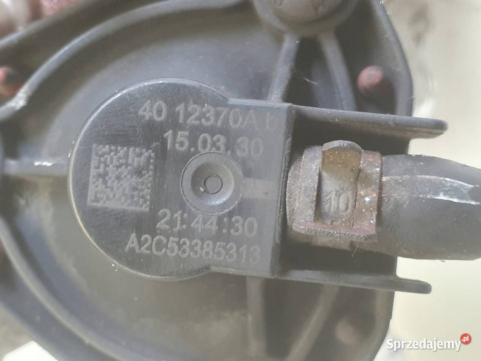 TURBOSPRĘŻARKA Ford Focus MK3 10 EcoBoost turbo Rudka