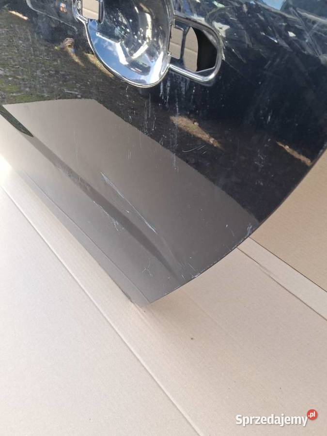 VOLVO V701 III XC70 DRZWI LEWY TYŁ LEWE TYLNE osobowe Bieleń