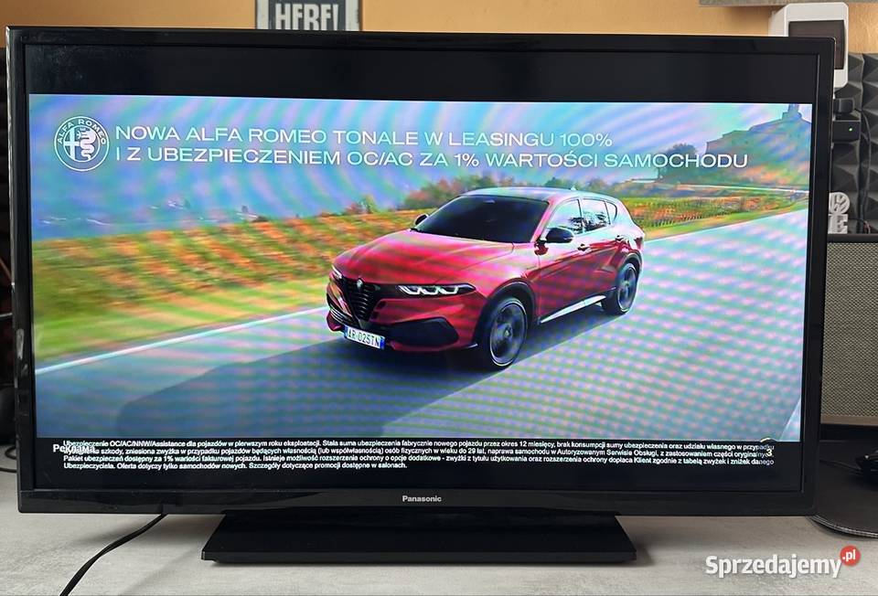 TV panasonic 32 sprawny lubelskie Krasnystaw