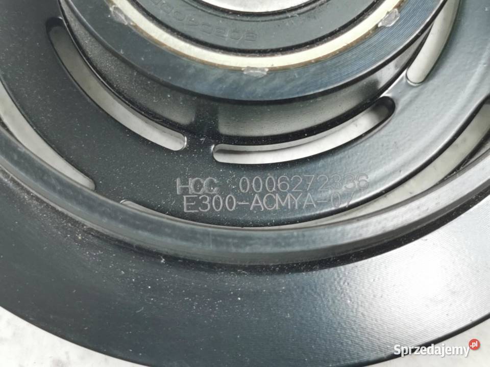 KOŁO PASOWE KLIMY HYUNDAI GALLOPER 19912003