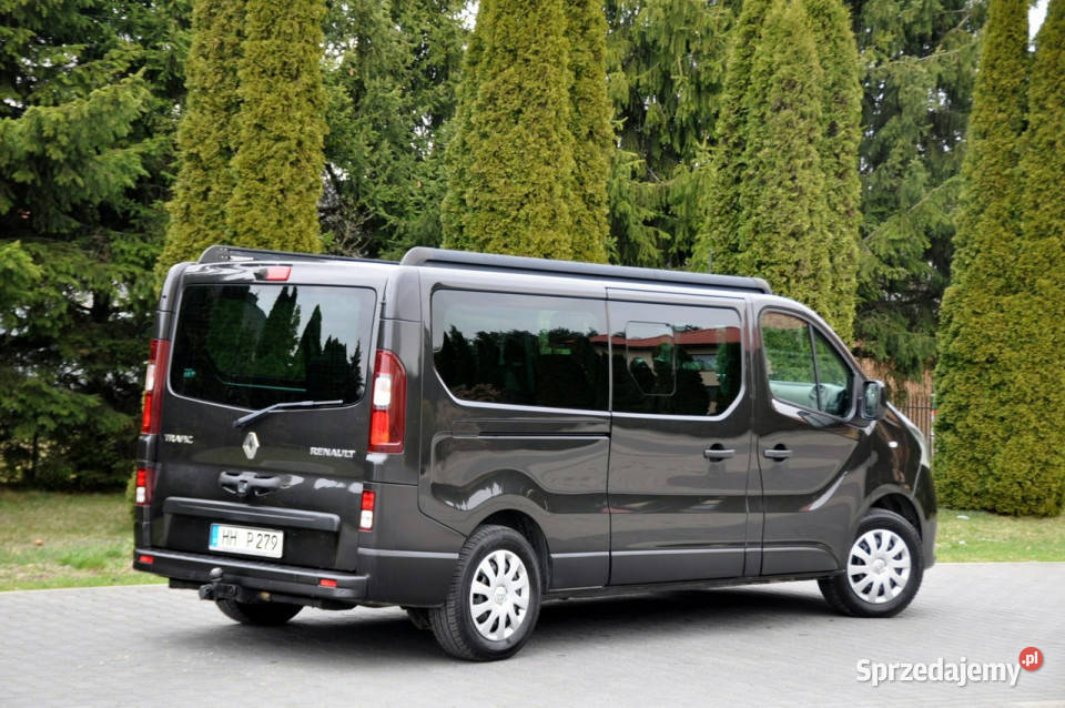 Renault Trafic Ostrów Mazowiecka