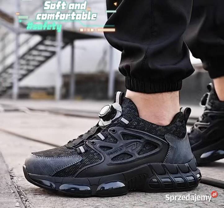 Buty ochronne robocze Częstochowa