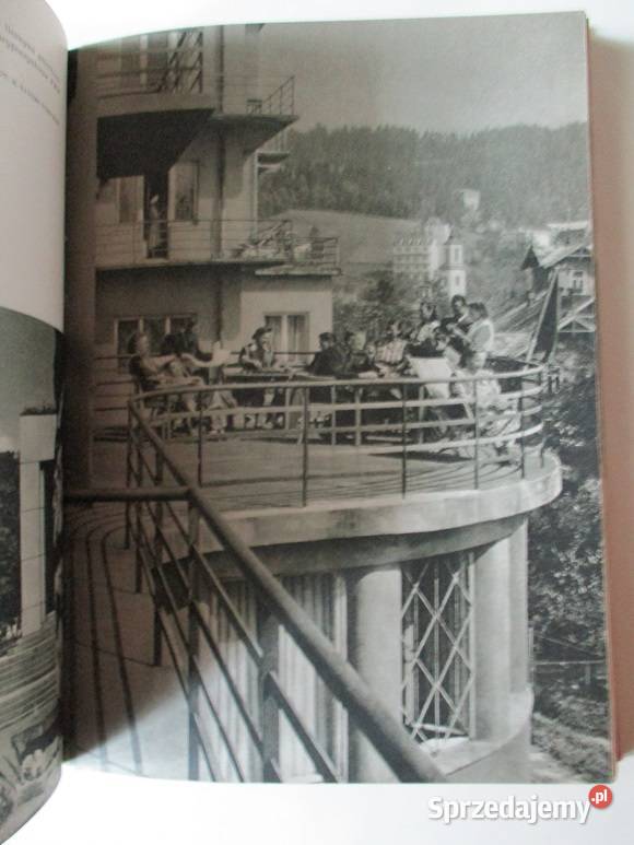 Piękno Polski Ludowej album fotograficzny Łódź