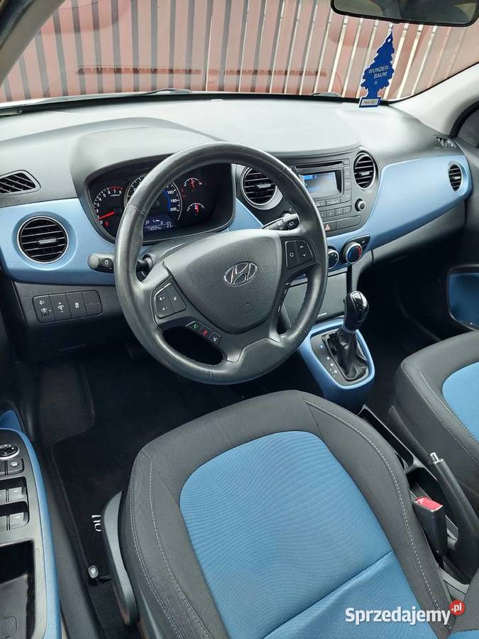 HYUNDAI I10 12Pb AUTOMAT i10 Polkowice sprzedam