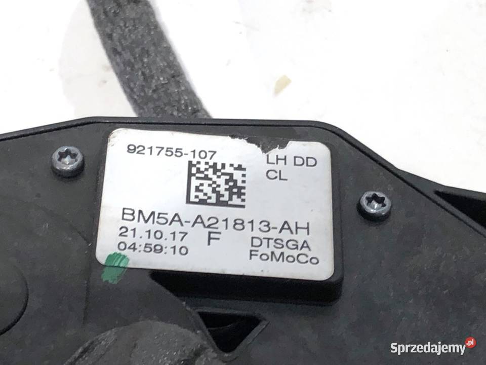 ZAMEK DRZWI LEWY PRZÓD FORD FOCUS III Hatchback podkarpackie sprzedam