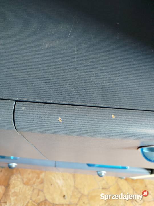 zestaw mebli BRW system caps look niebieski Bliżyn sprzedam