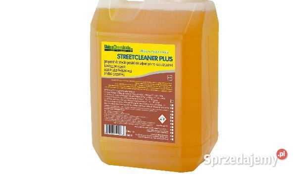 Streetcleaner PlusŚRODEK DO MYCIA KOSTKI Gniezno