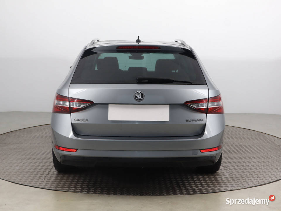 Skoda Superb 20 TDI Bielany Wrocławskie