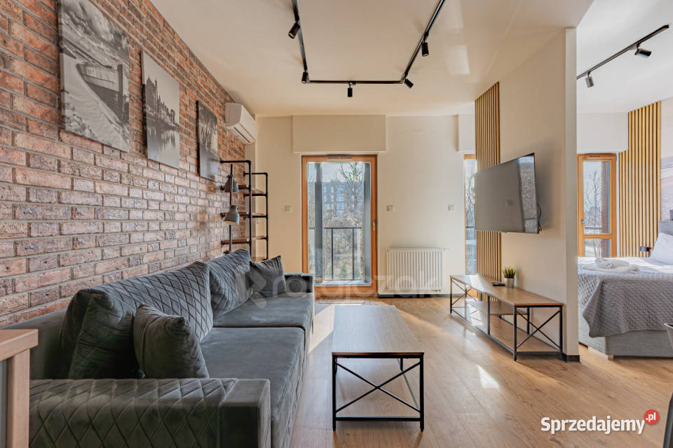 Mieszkanie Gdańsk Sienna Grobla 7795m2 4pok Rok budowy 2023