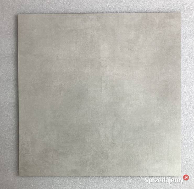 Tania płytka GRES GPTU 603 LIGHT GREY 598X598 G2 Kraśnik sprzedam