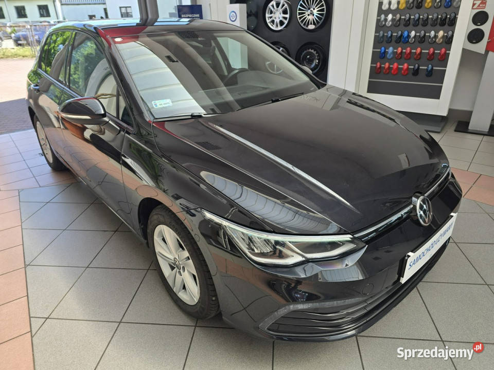 Volkswagen Golf Pierwszy Wł Krajowy Serwis STAN Tarnów