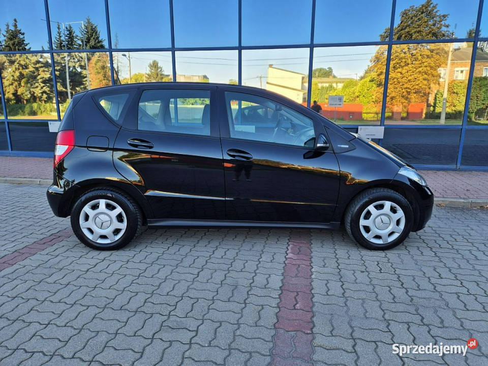Mercedes A 180 benzyna manual GWARANCJA grzane mazowieckie Warszawa