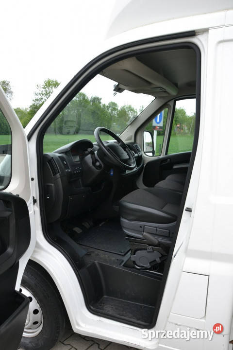 Peugeot Boxer 22 hdi 160 winda kontener Peugeot Kęty